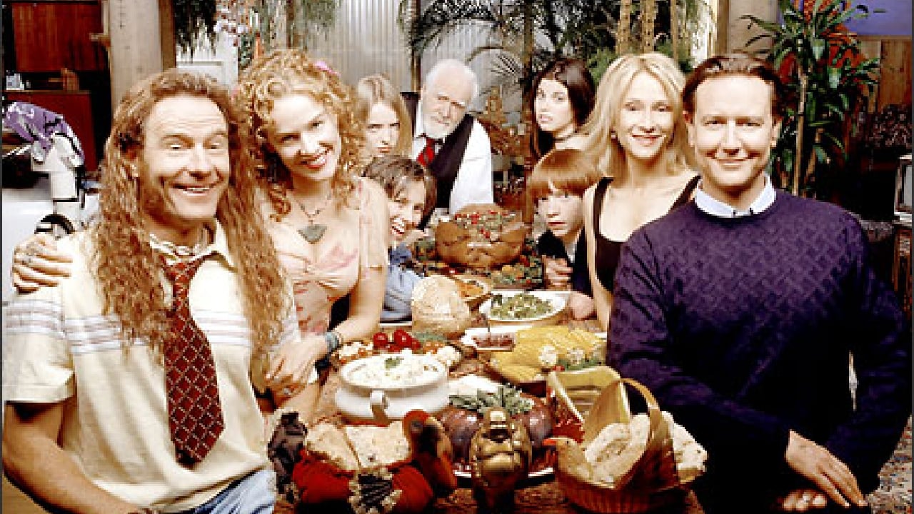 Cast and Crew of Holiday Reunion