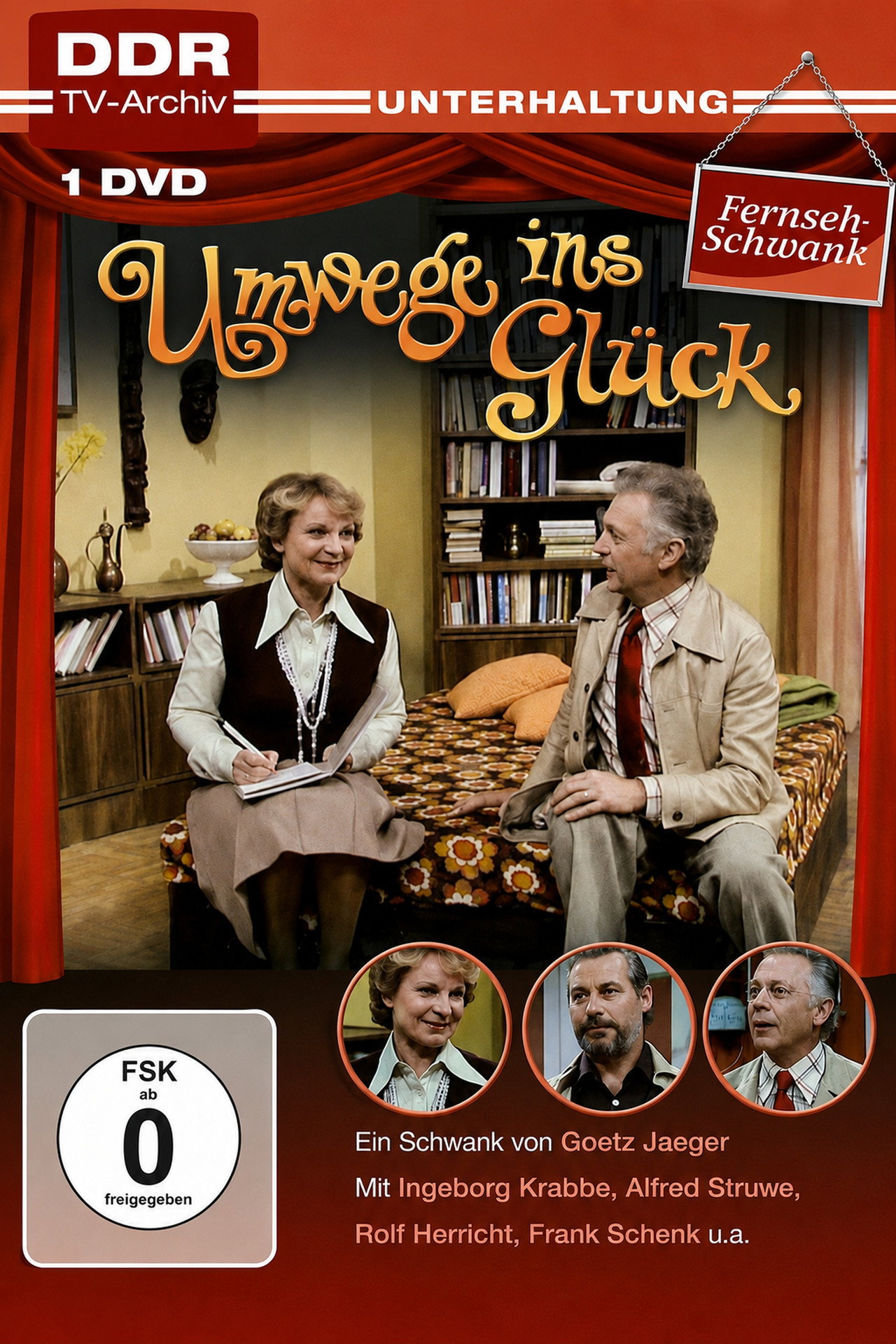 Umwege ins Glück