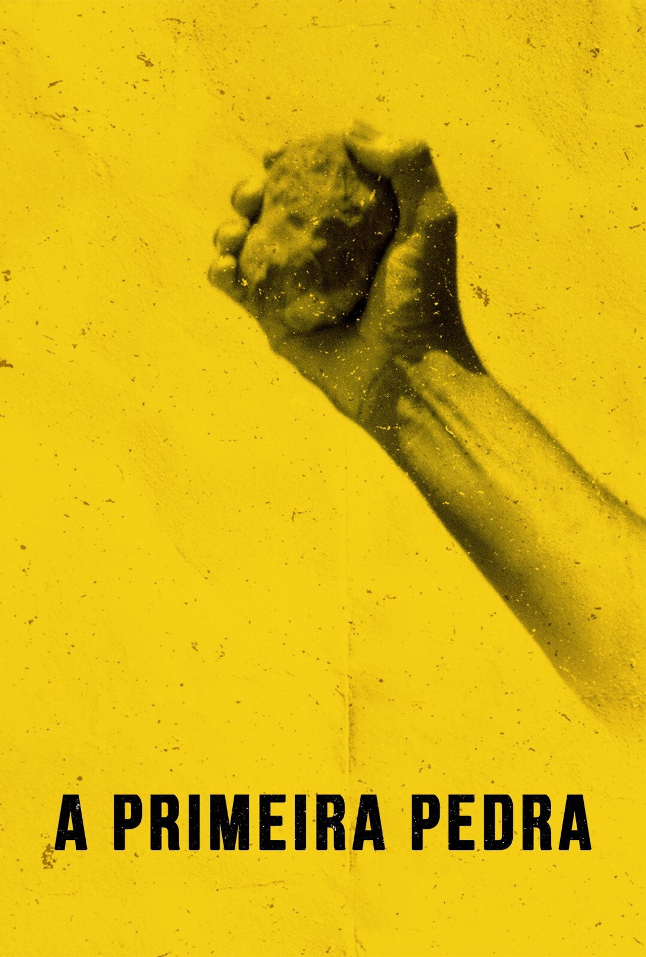 A Primeira Pedra filmaffisch