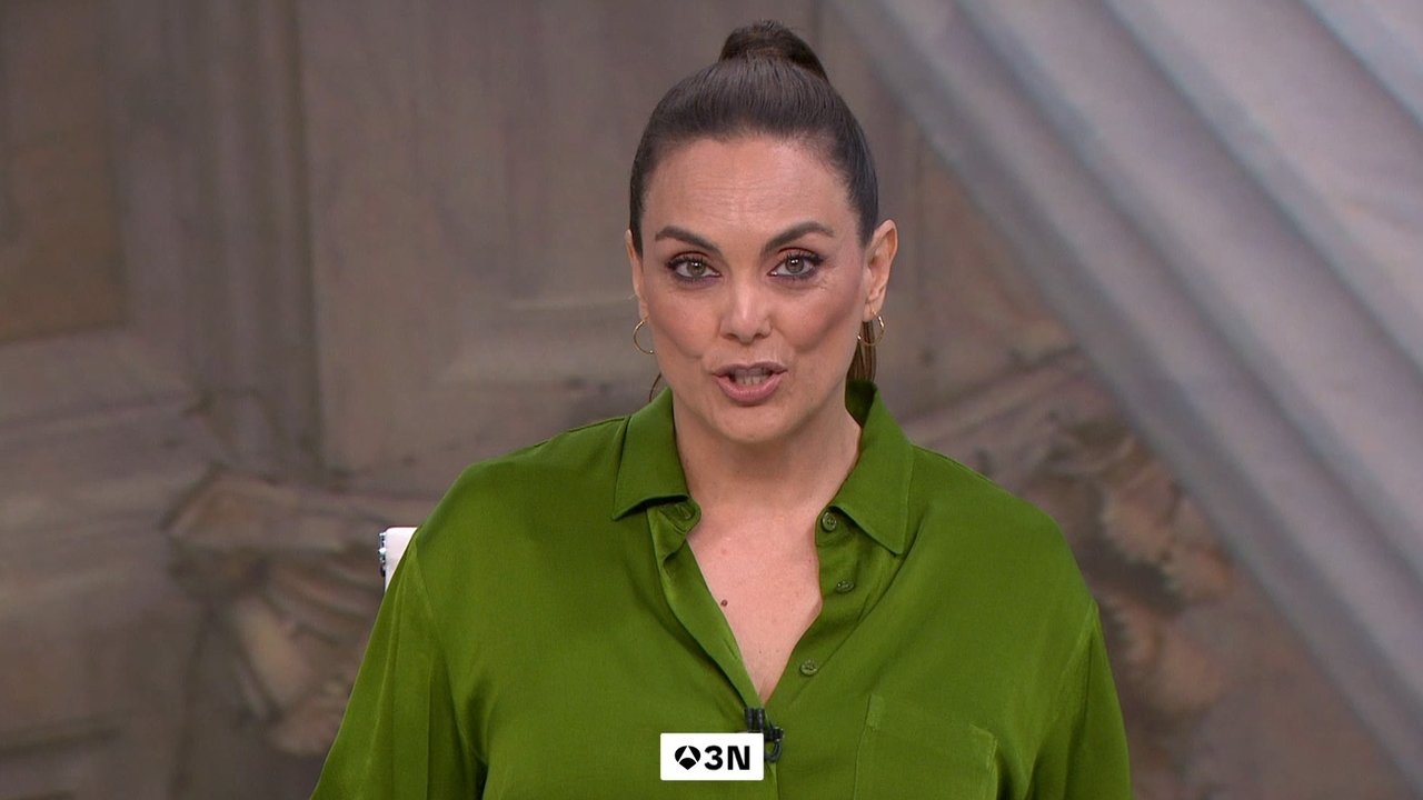 Antena 3 Noticias - Season 2025 Episode 284 : Episode 284