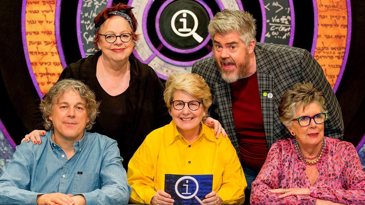 QI - Season 17 Episode 11 : Quaffing