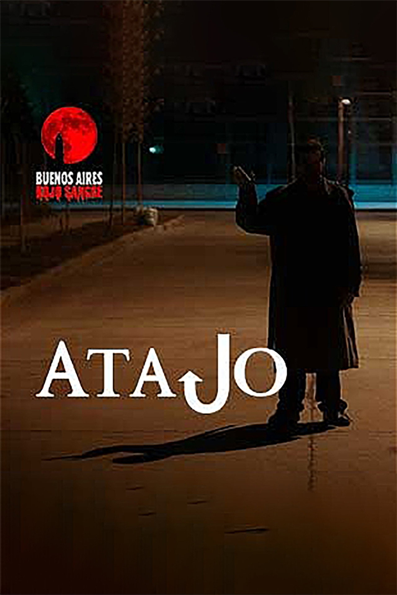 Atajo filmaffisch