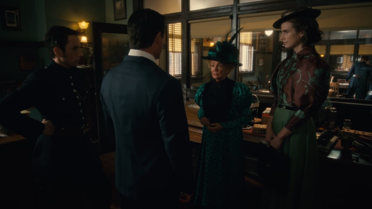 Murdoch Mysteries - Season 15 Episode 5 : Love or Money