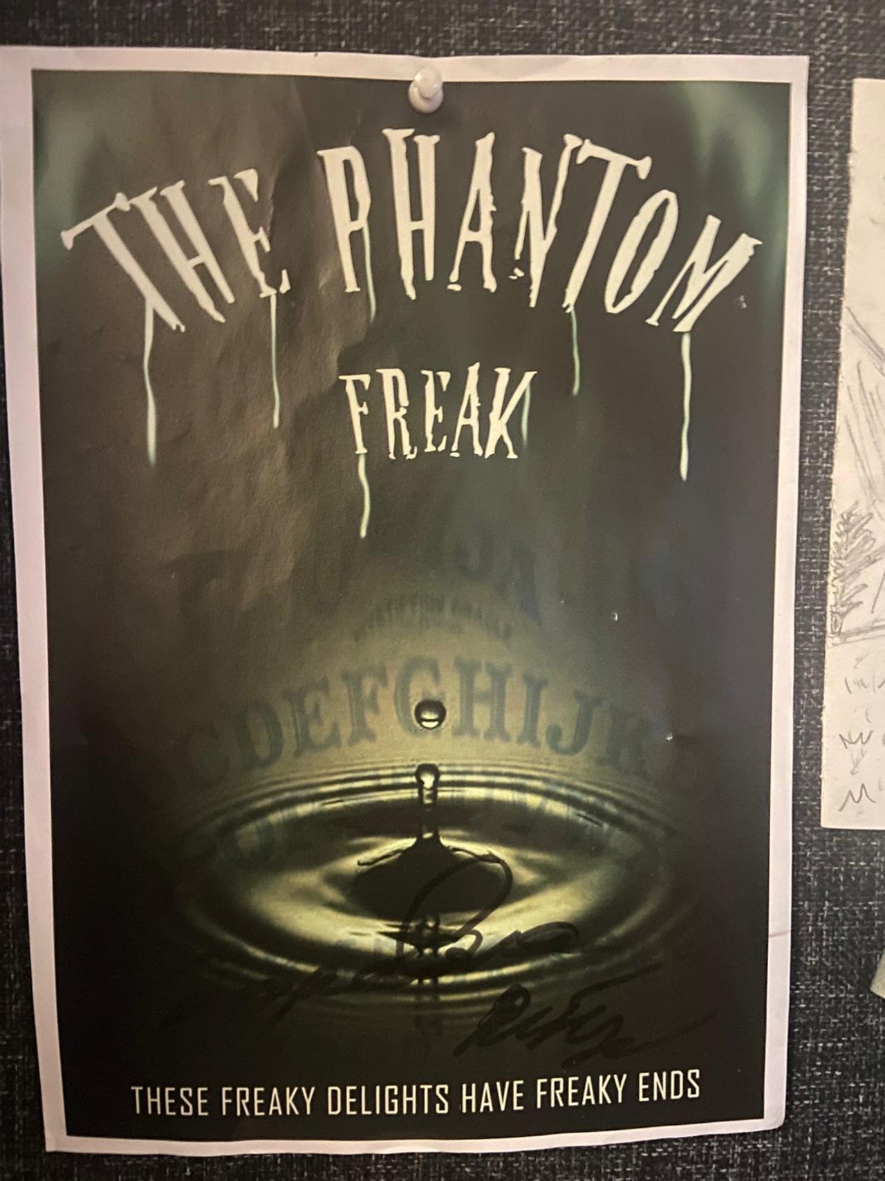 The Phantom Freak