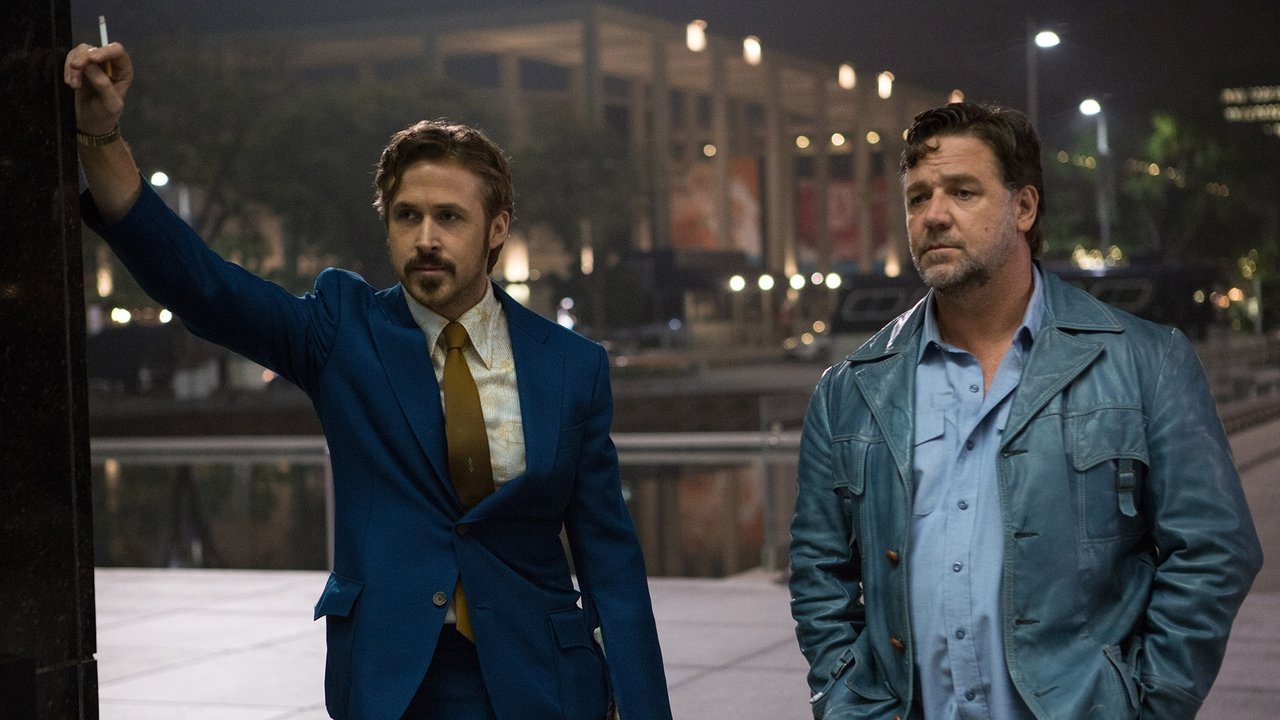 Cast and Crew of The Nice Guys