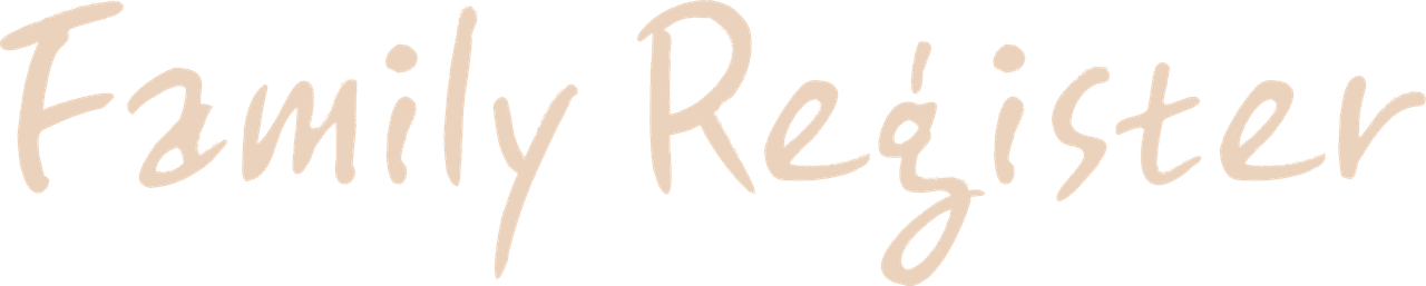 Family Register