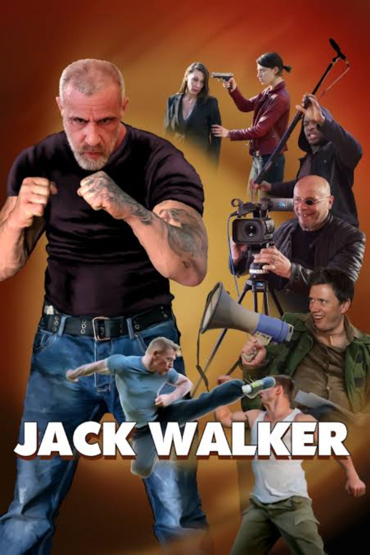 Jack Walker filmaffisch