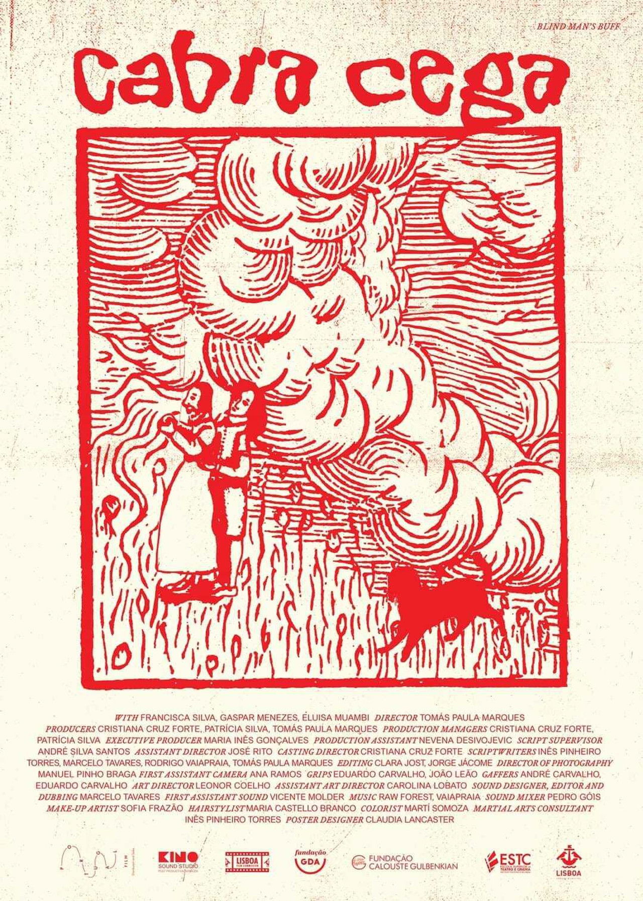 Blindman's Buff Backdrop