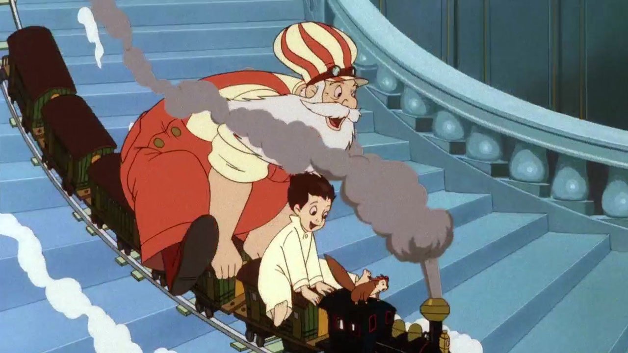 Little Nemo: Adventures in Slumberland (1989)