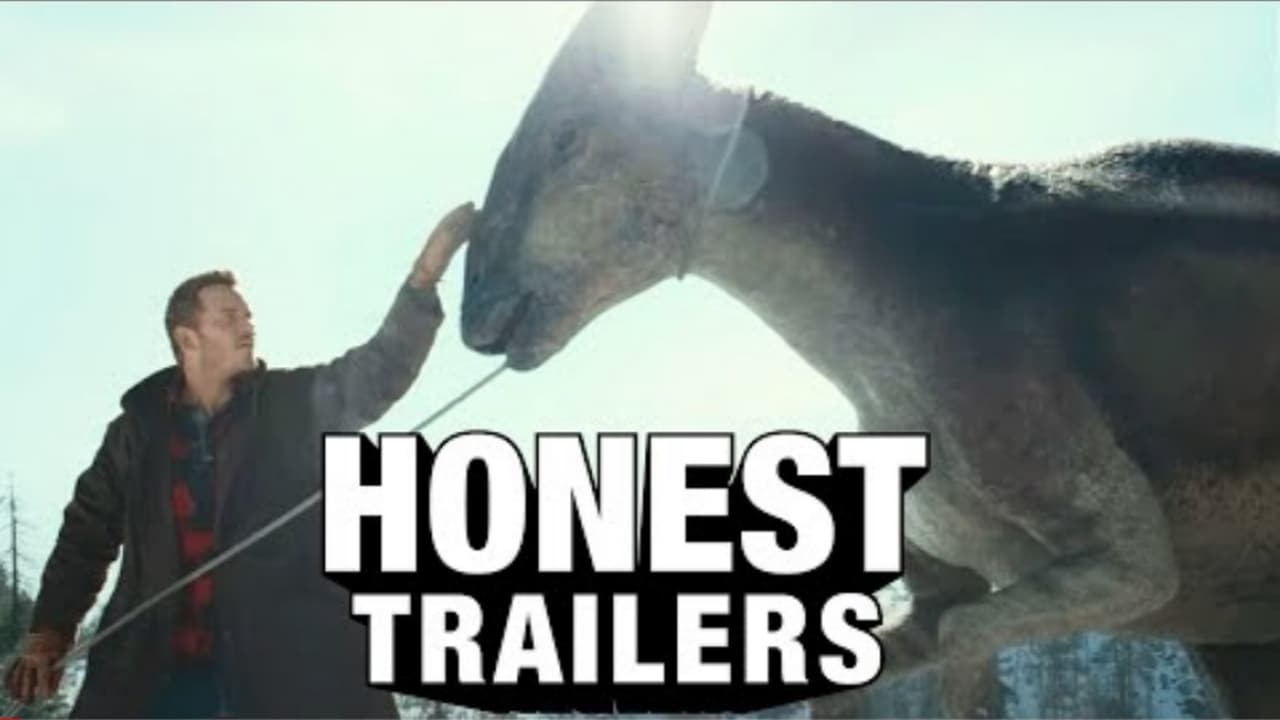 Honest Trailers - Season 11 Episode 33 : Jurassic World: Dominion