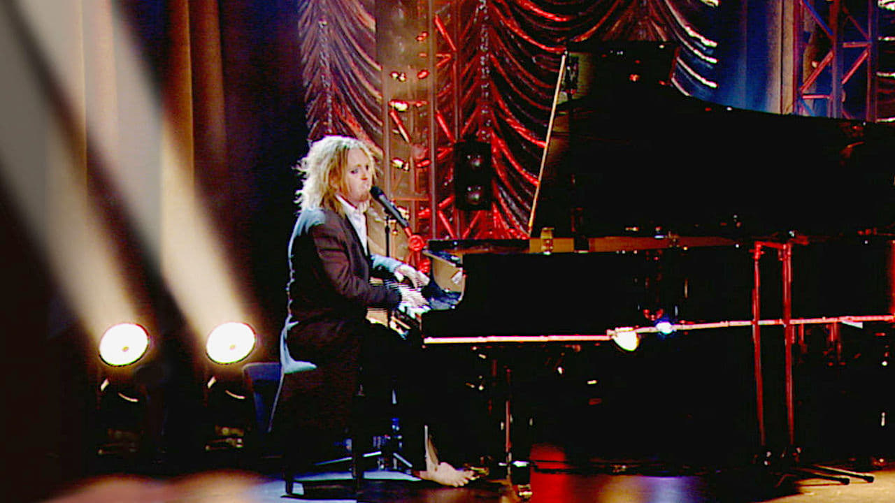 Tim Minchin: So F**king Rock Live Backdrop Image