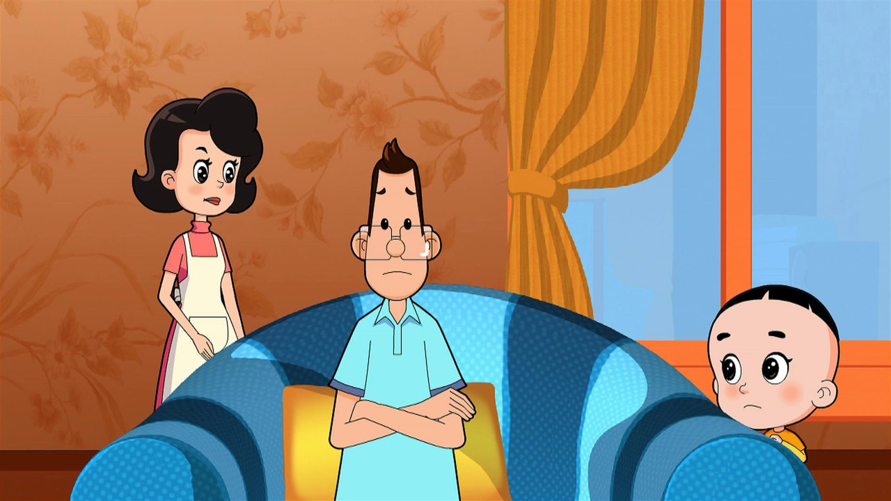 新大头儿子和小头爸爸 — Épisode 29