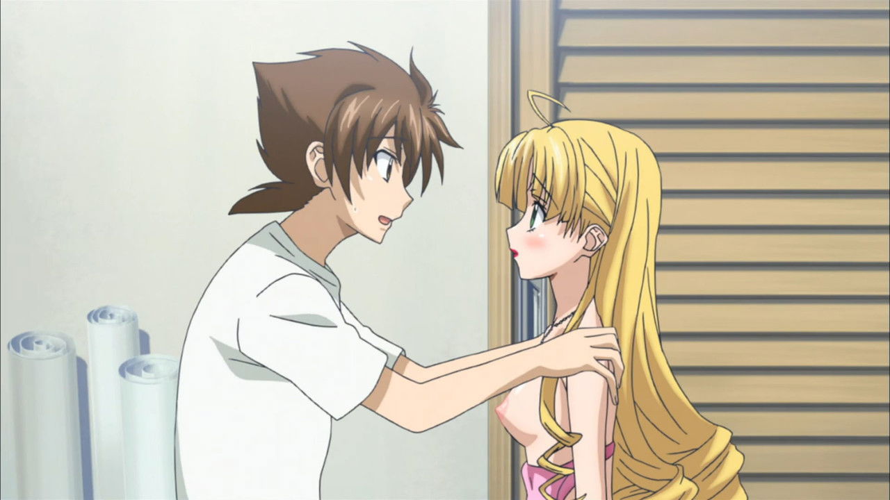 High School D×D - Season 0 Episode 6 : Let's Make Udon