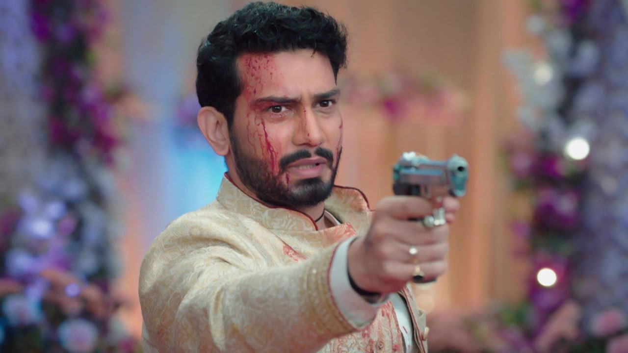 कहाँ हम कहाँ तुम — Épisode 113