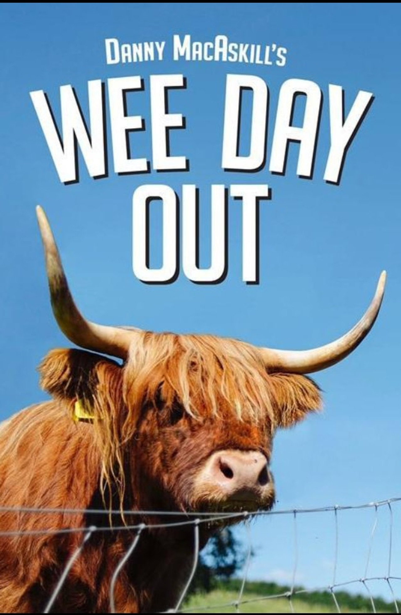 Danny MacAskill’s Wee Day Out Backdrop