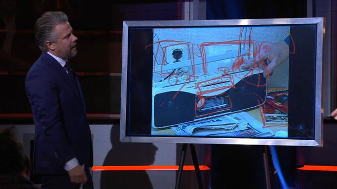 Gåshud med Filip och Fredrik — Épisode 12