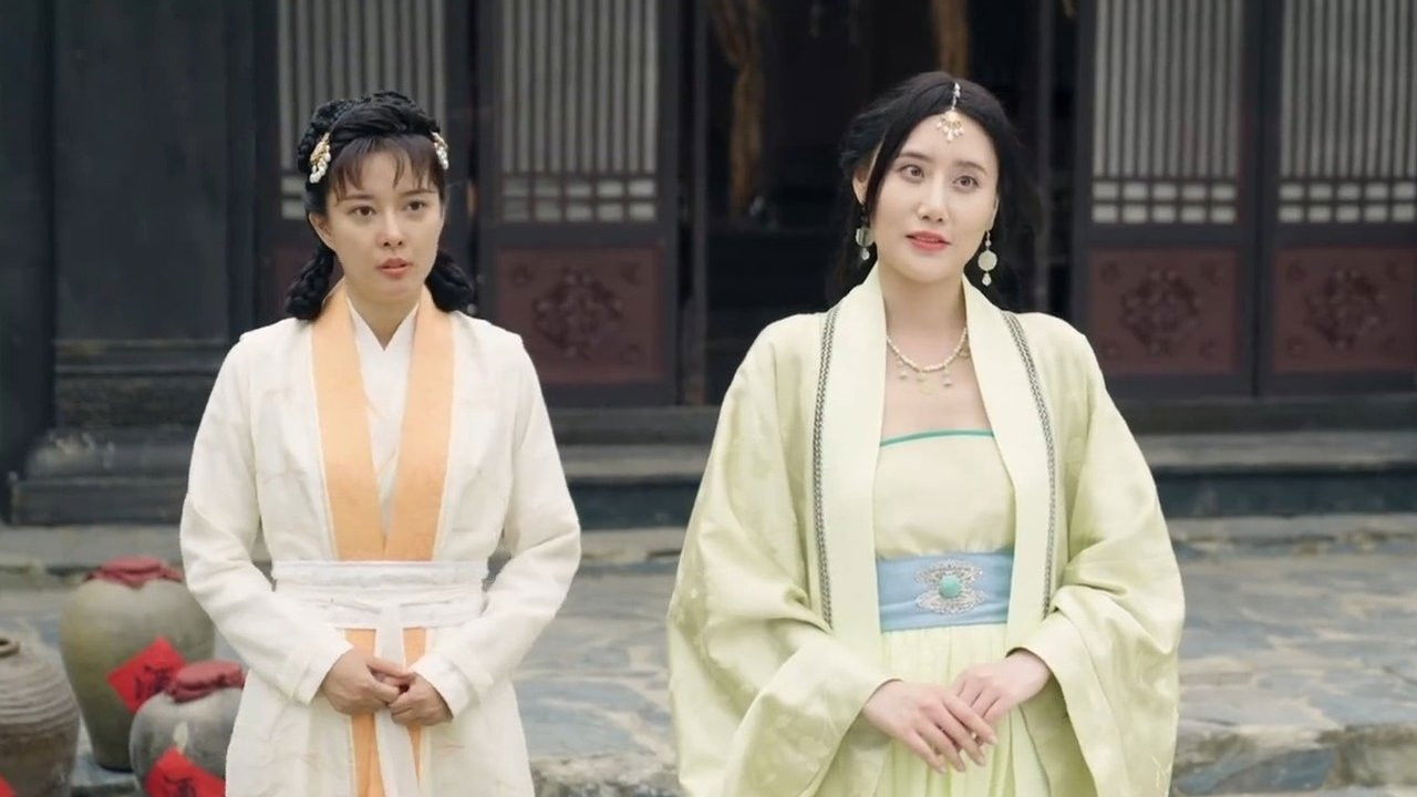 王妃一心只想搞事业 — Épisode 10