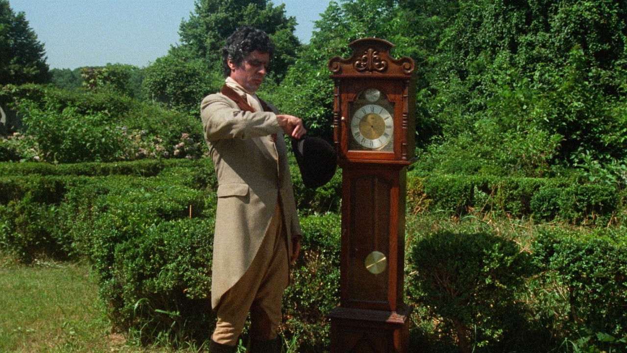 Through the Looking Glass backdrop