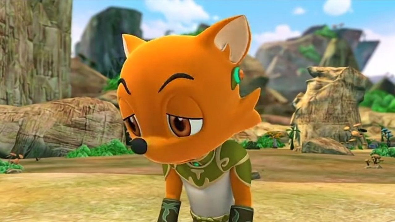 蓝猫龙骑团 — Épisode 5