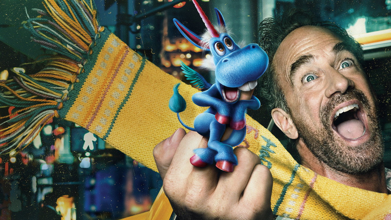 HAPPY! (2017) trailer