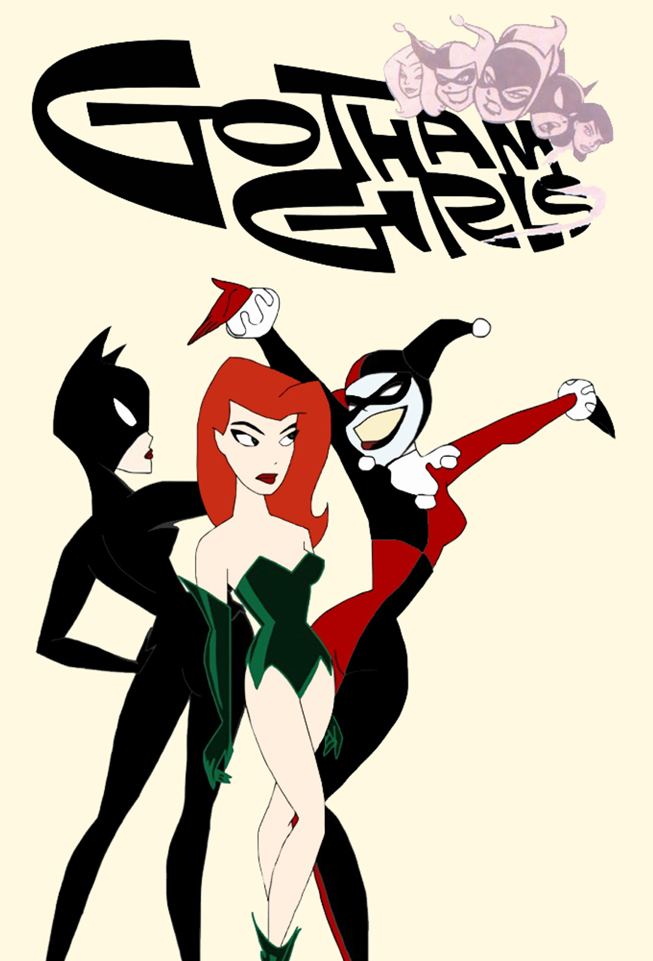 Gotham Girls still 5