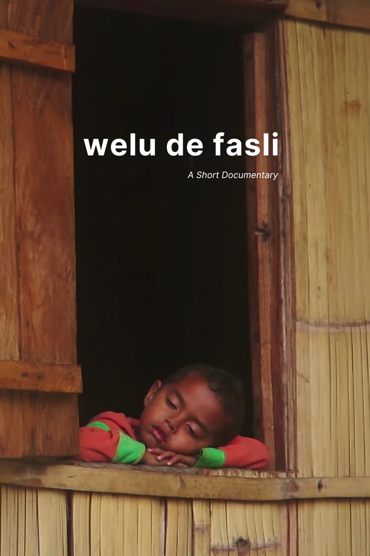 Welu De Fasli Backdrop