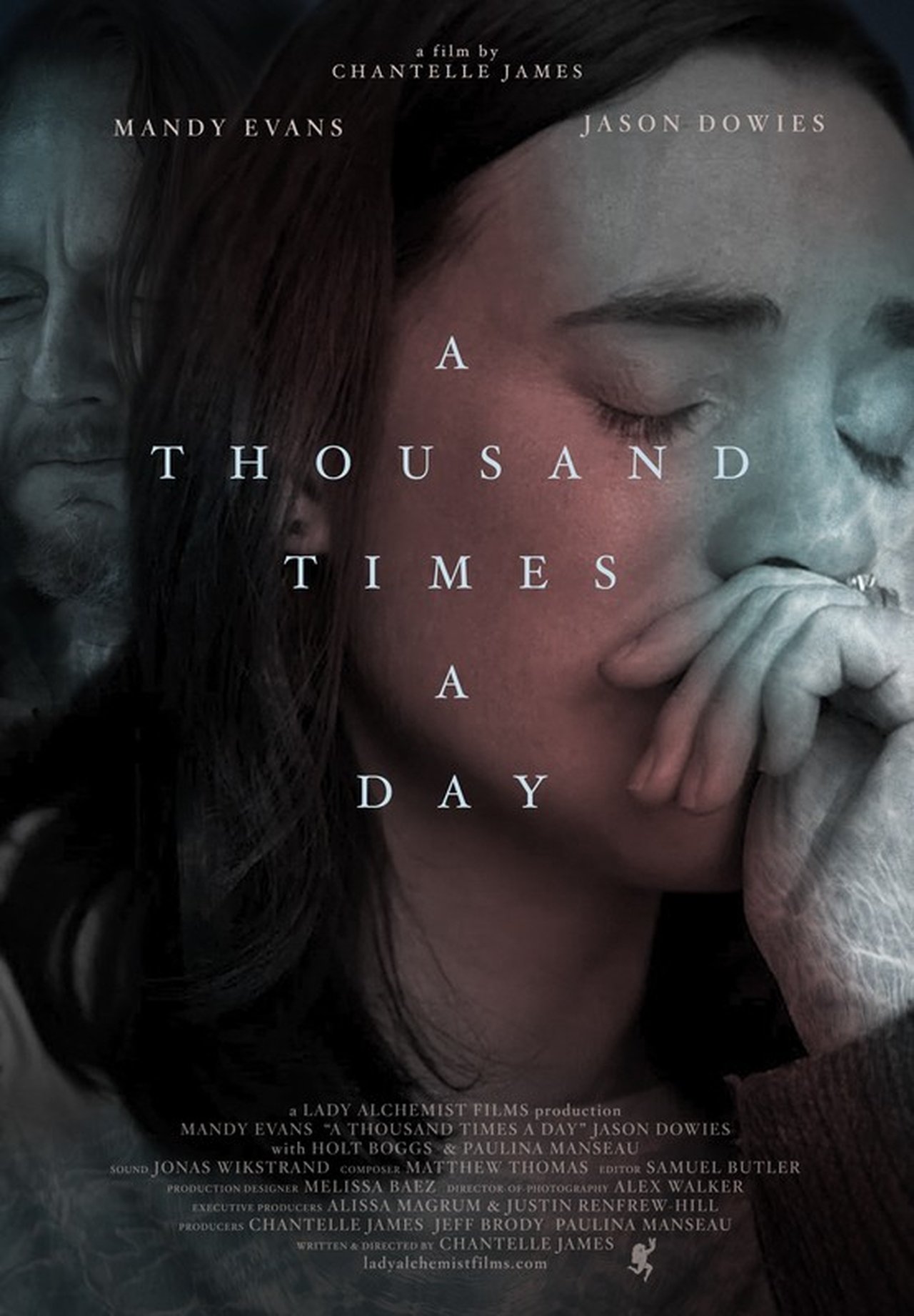 A Thousand Times A Day A Thousand Times A Day
