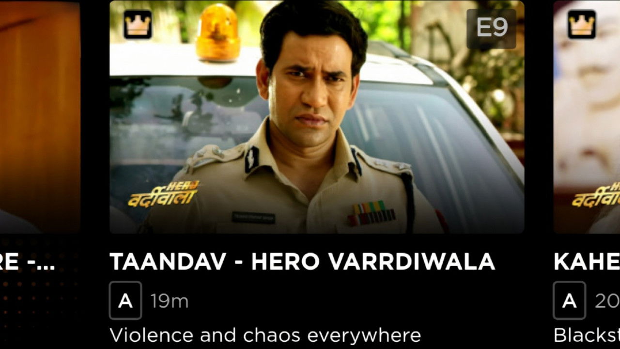 Hero Varrdiwala — Épisode 9