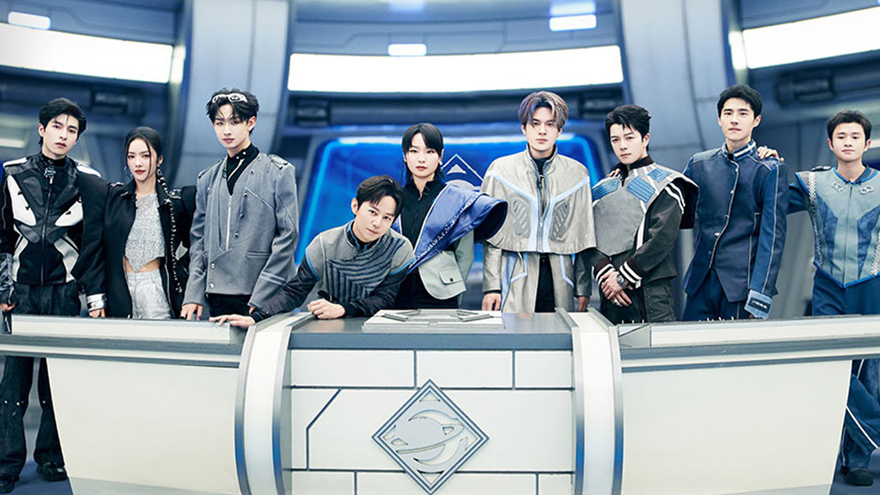 魔方新世界 — Épisode 19