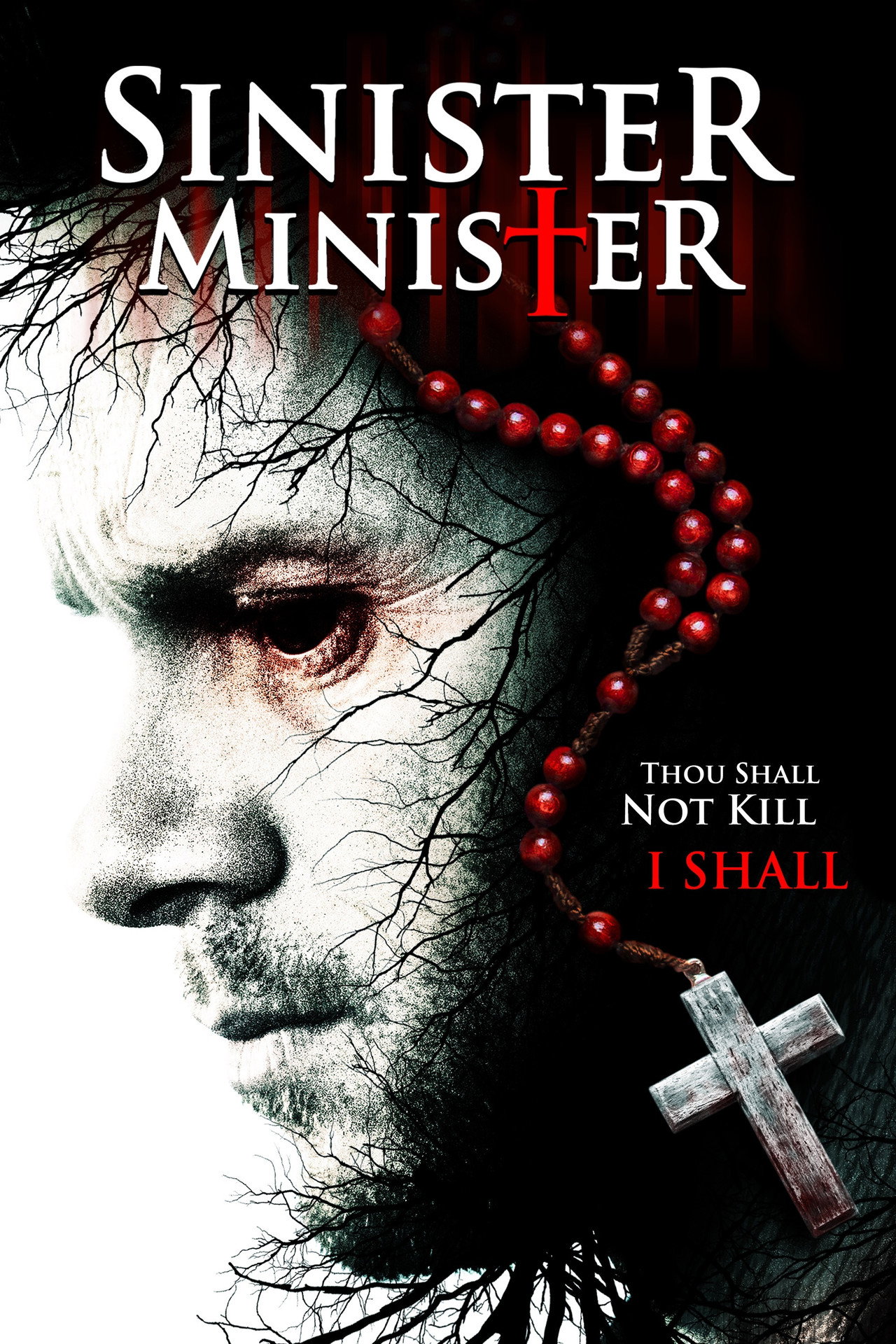 Sinister Minister Poster