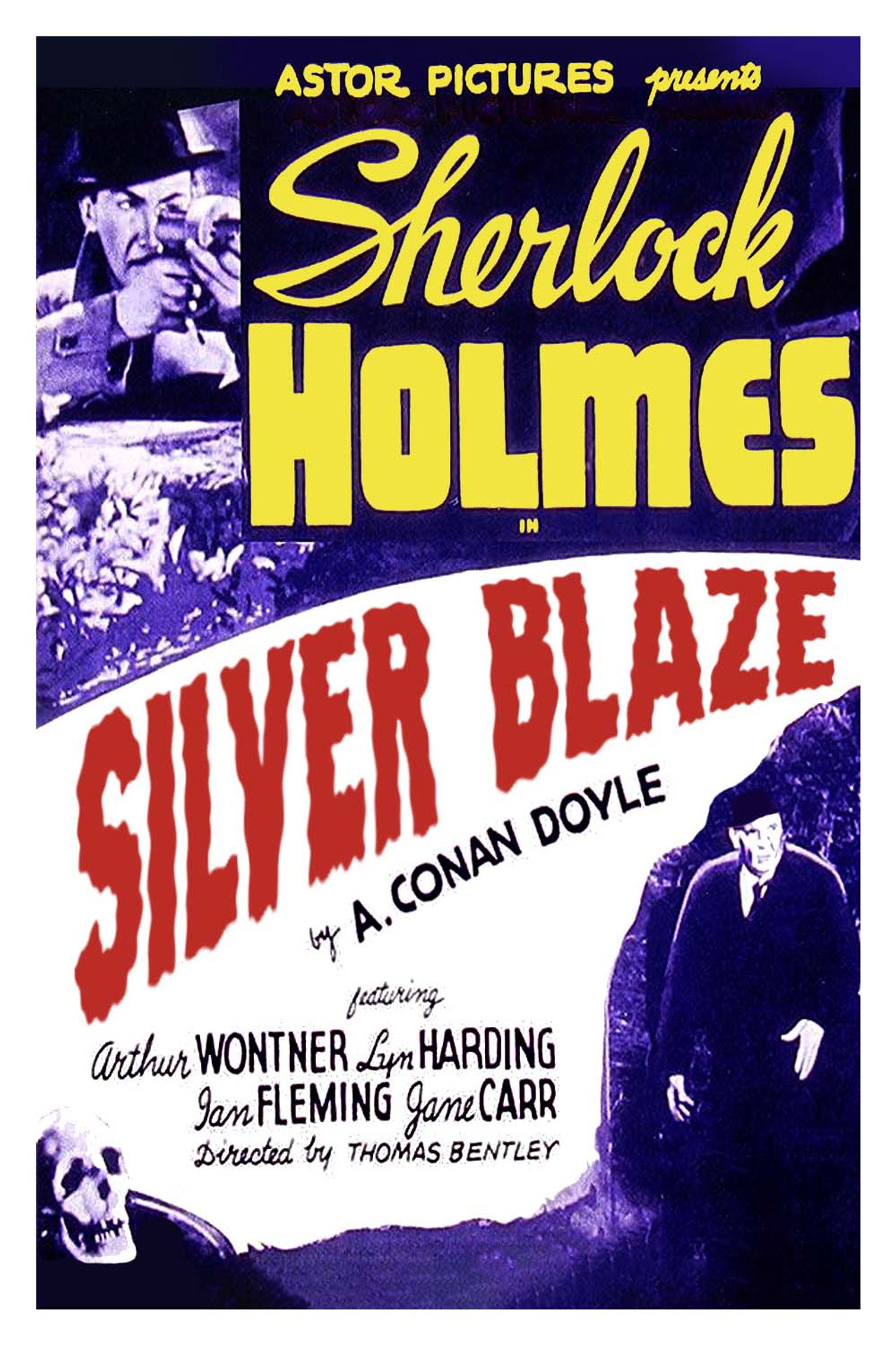 Silver Blaze still 6
