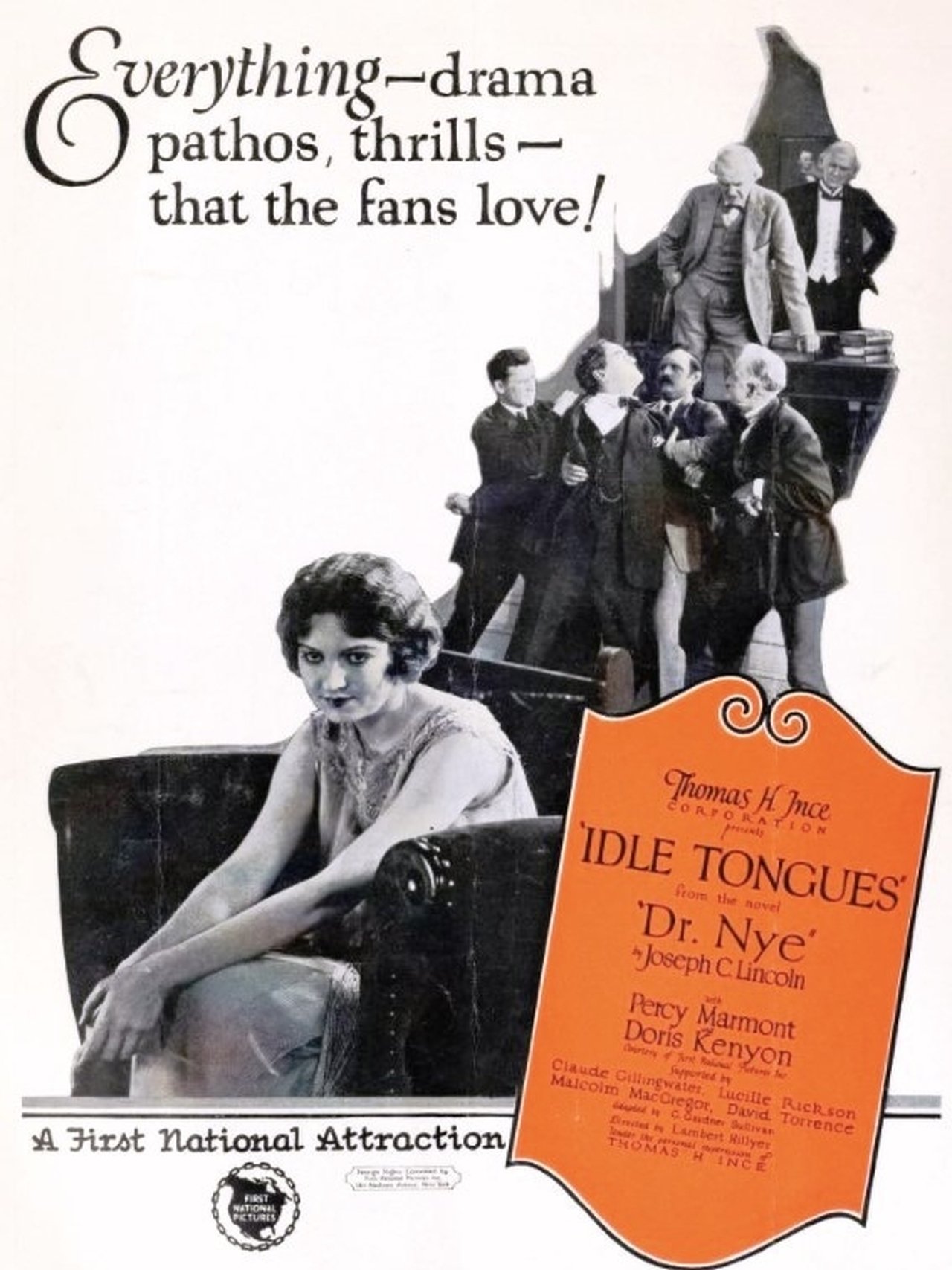 Idle Tongues Idle Tongues
