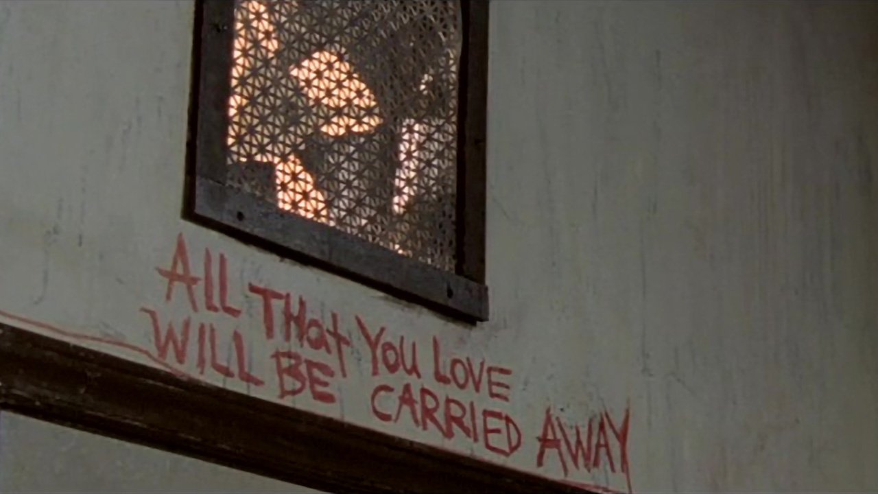 All That You Love Will Be Carried Away