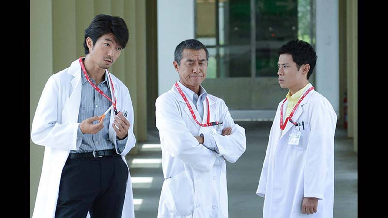 Team Batista no Eiko — Épisode 1