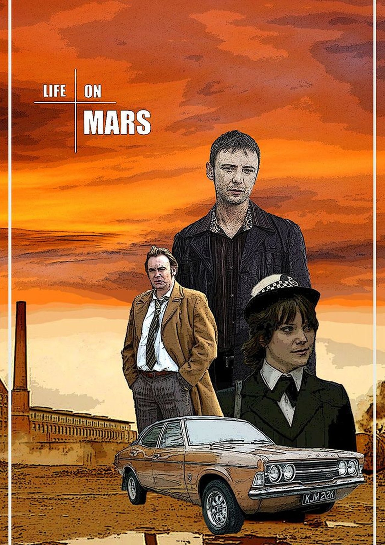 The End of 'Life on Mars' The End of 'Life on Mars'