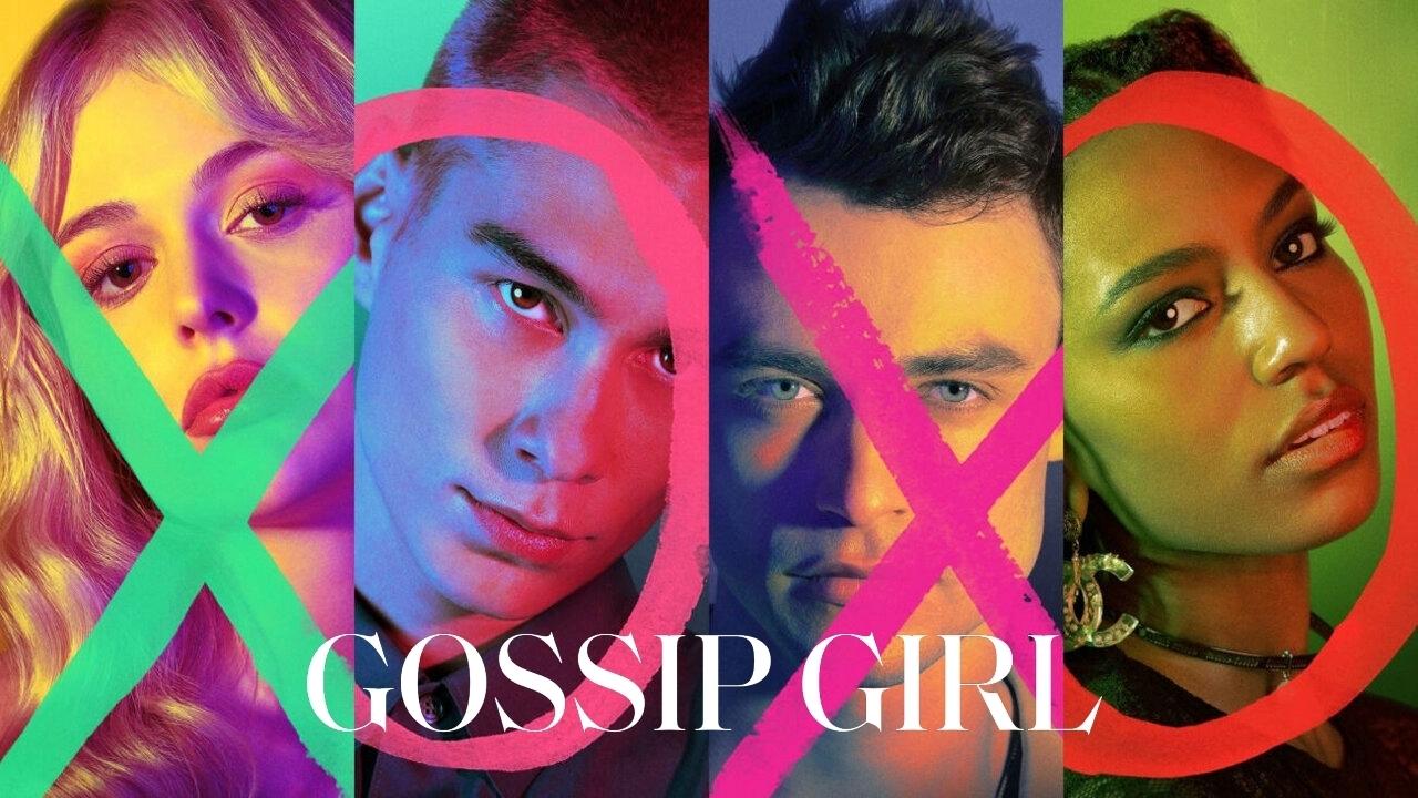 Gossip Girl background