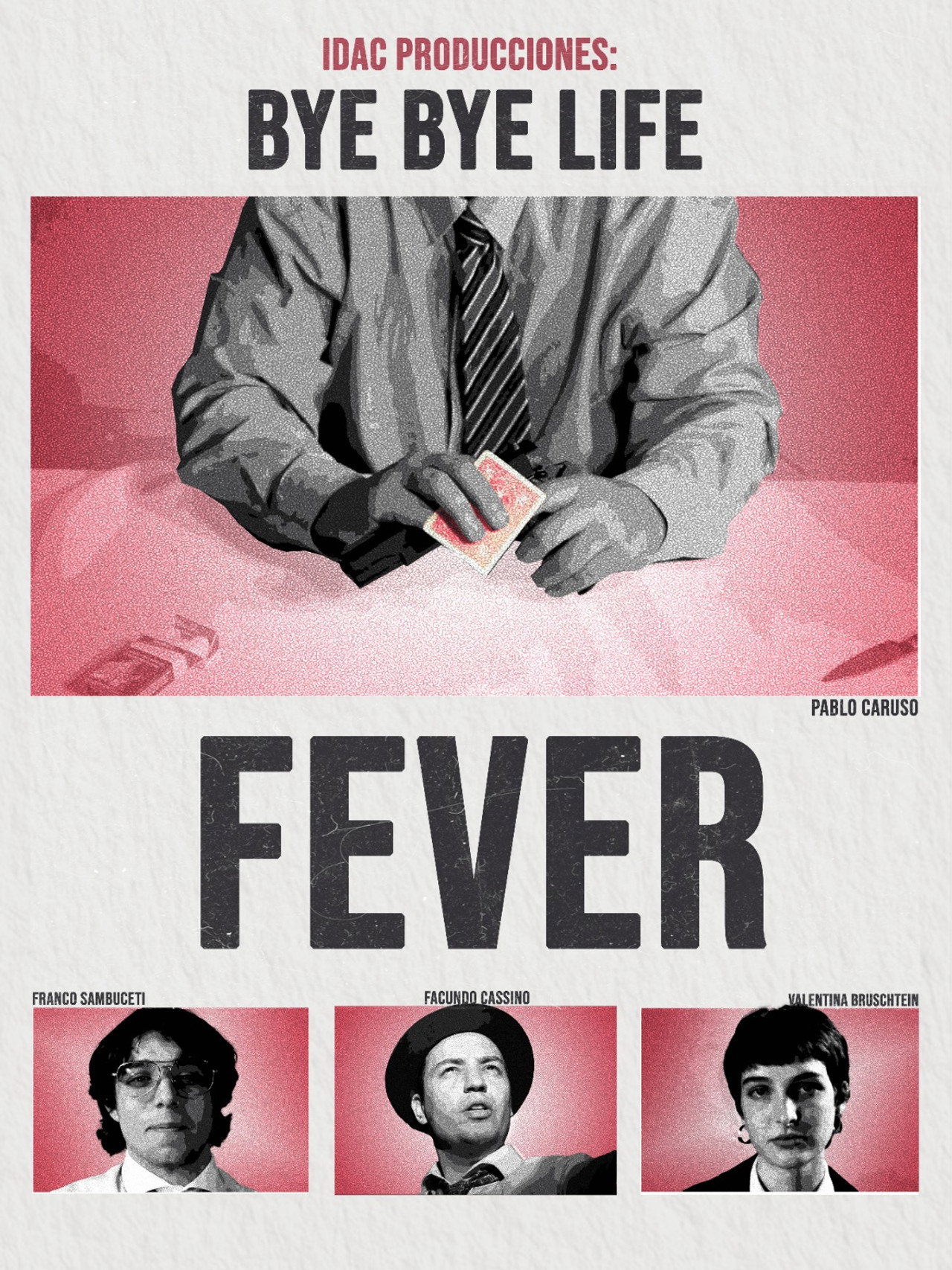 Fever filmaffisch