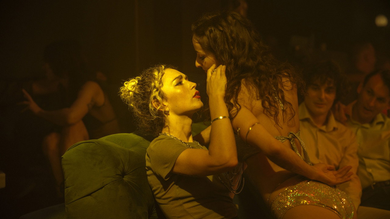 Maya & Samar backdrop