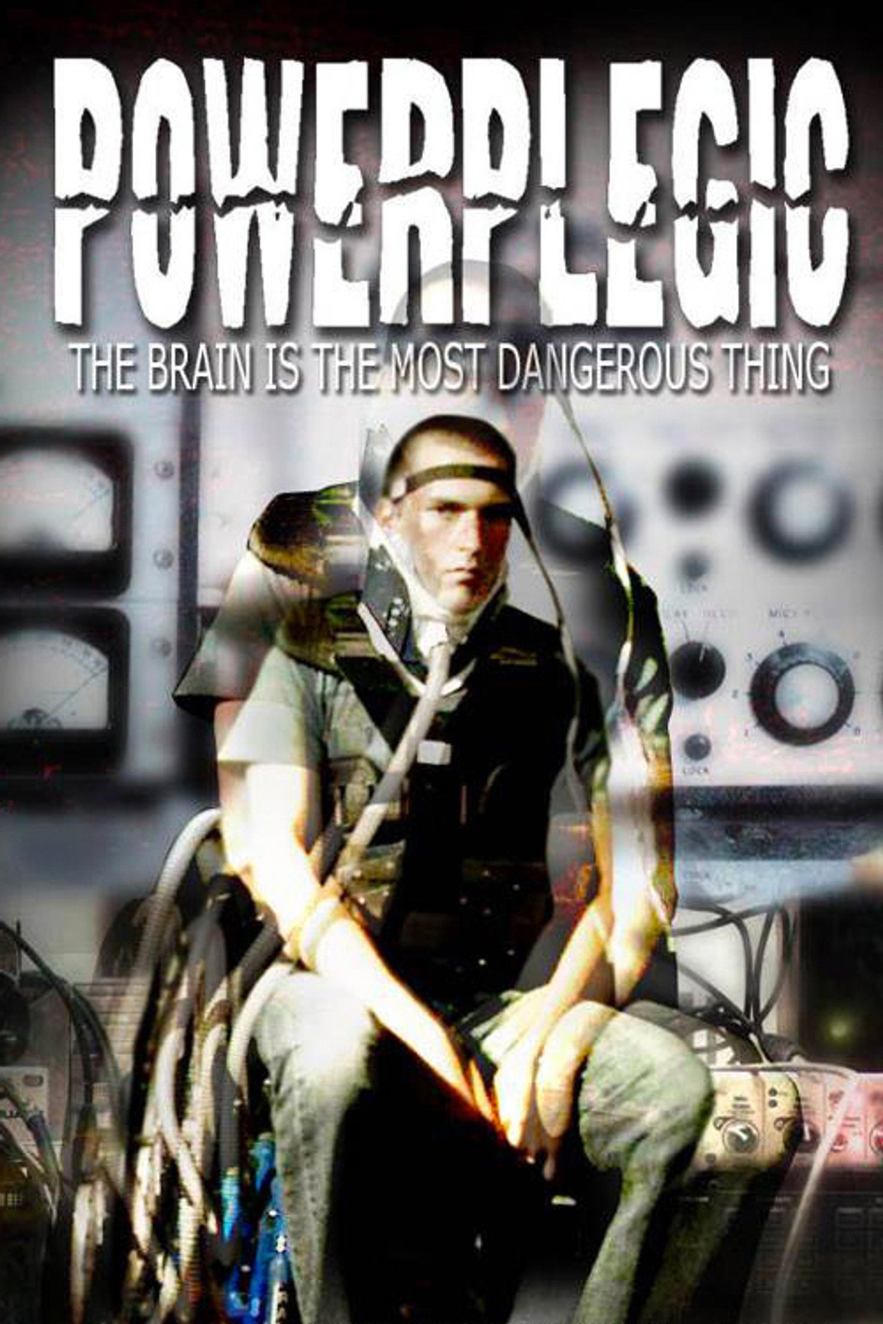 Powerplegic Backdrop