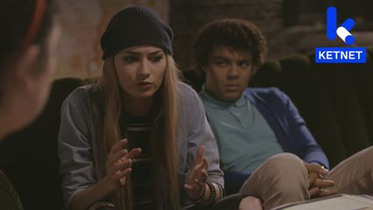 Ghost Rockers — Épisode 43