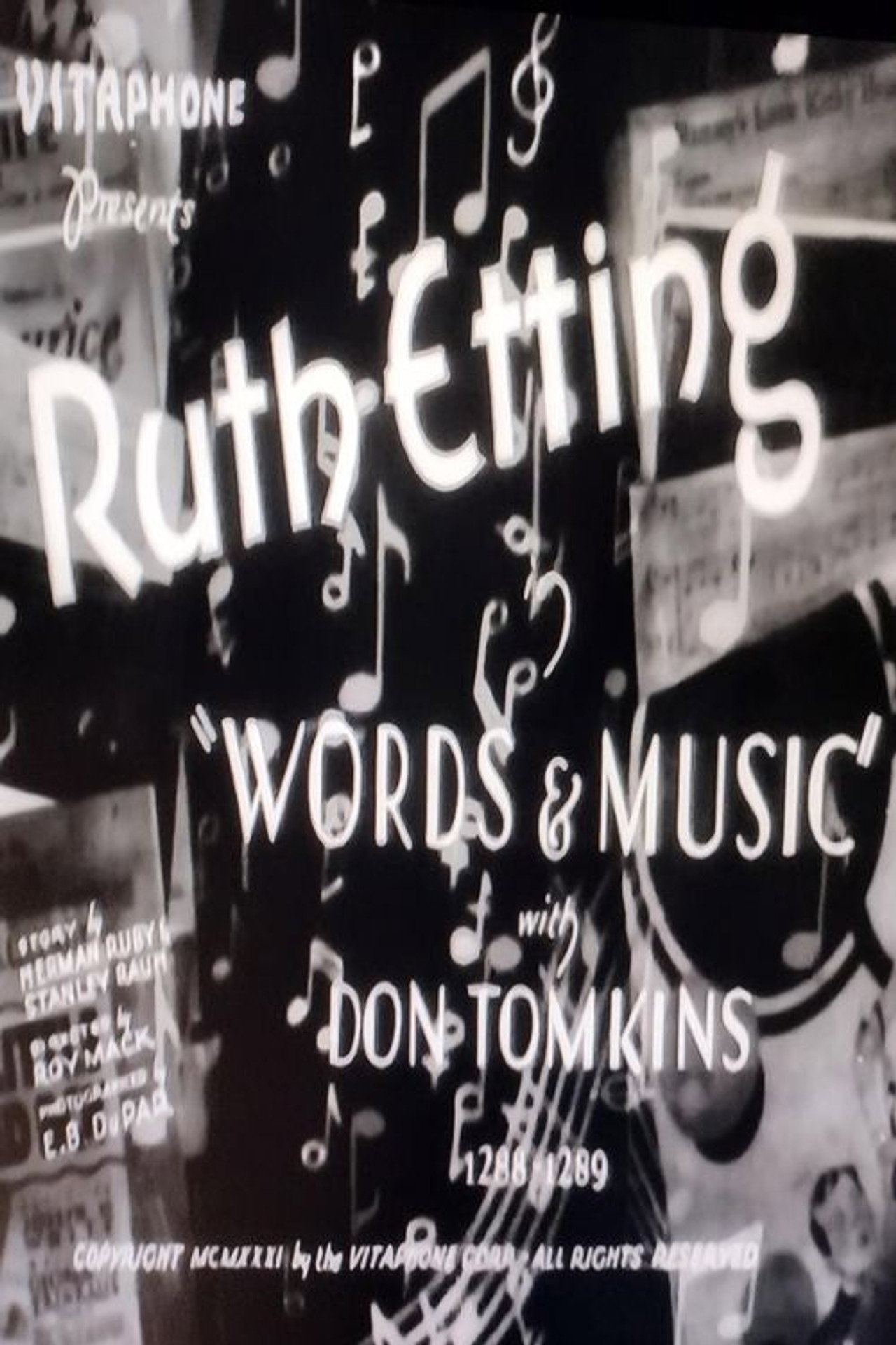 Words & Music