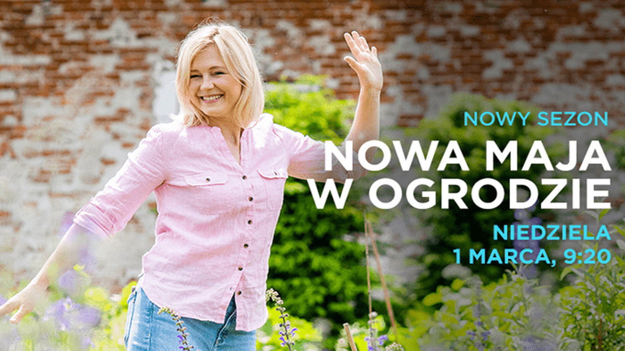 Nowa Maja w Ogrodzie