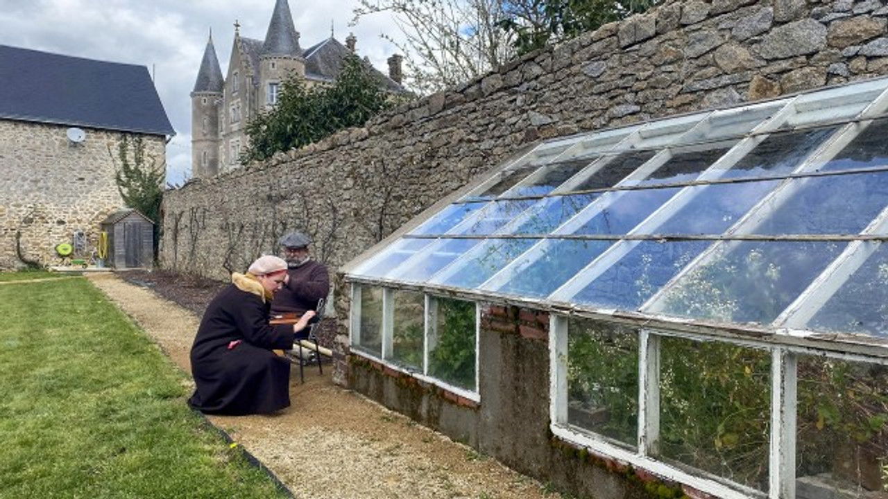 Rénovation XXL : Bienvenue au château — Épisode 1