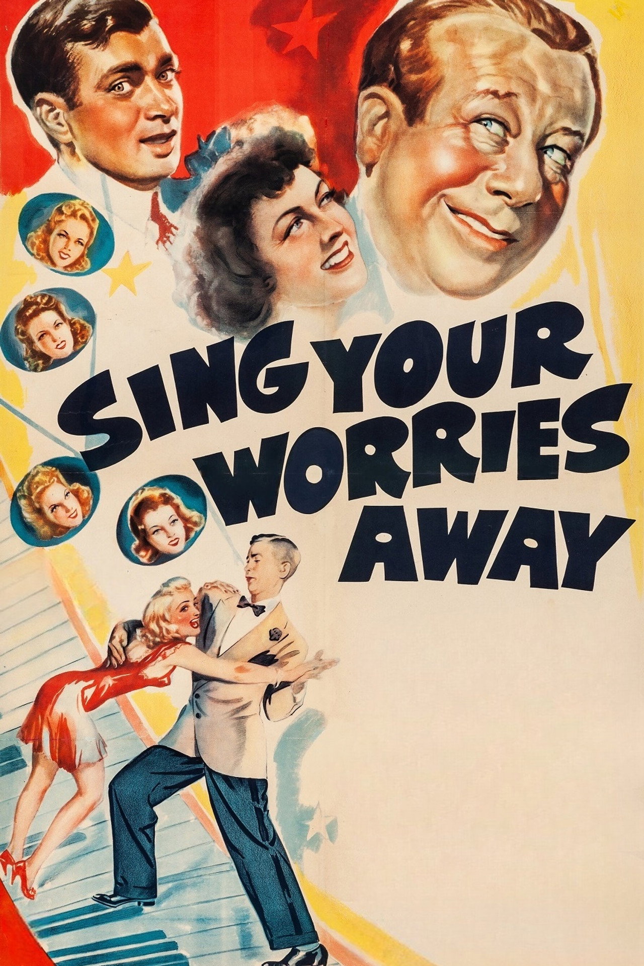 Sing Your Worries Away