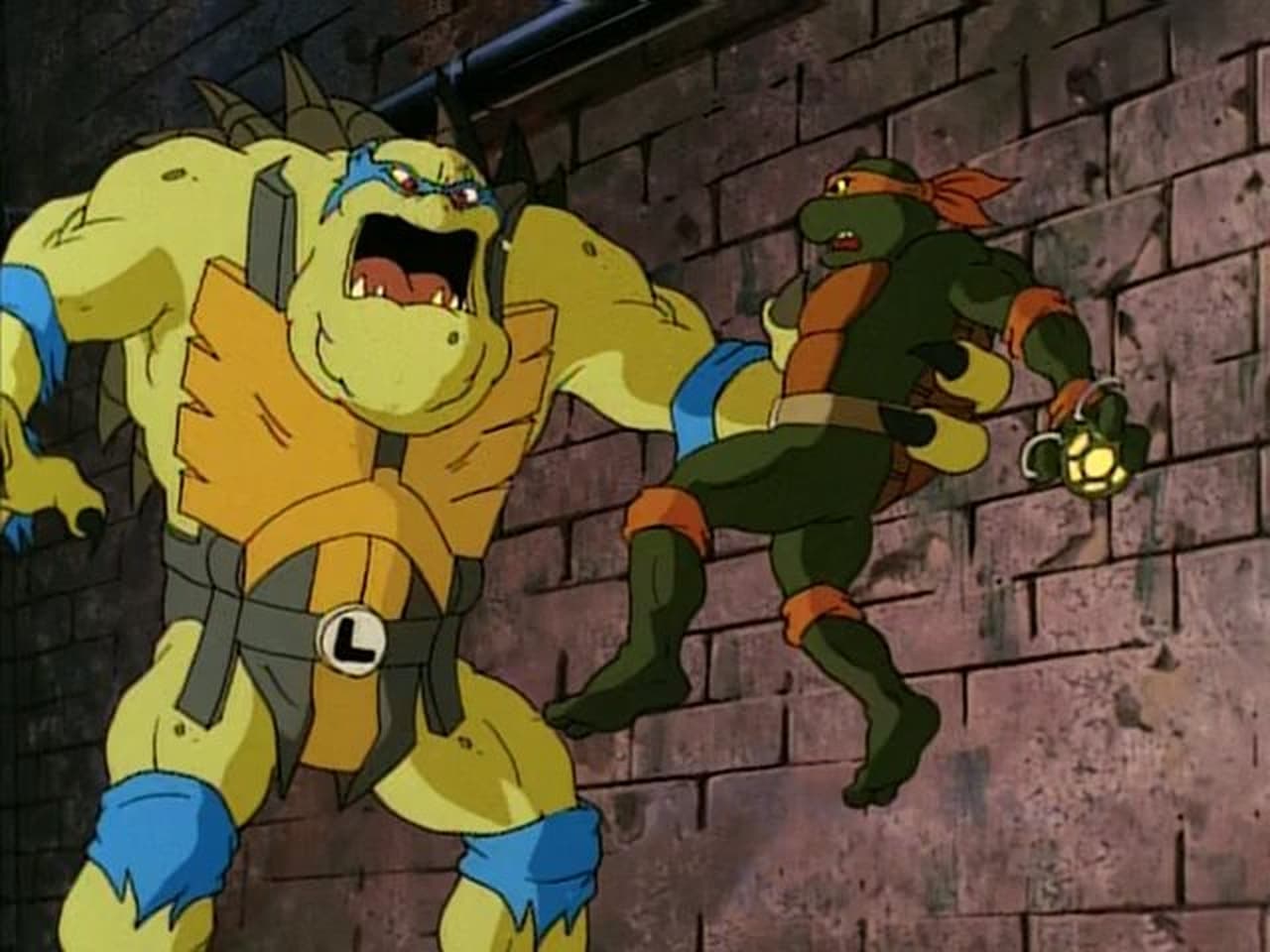 Teenage Mutant Ninja Turtles - Season 10 Episode 2 : The Beginning of the End