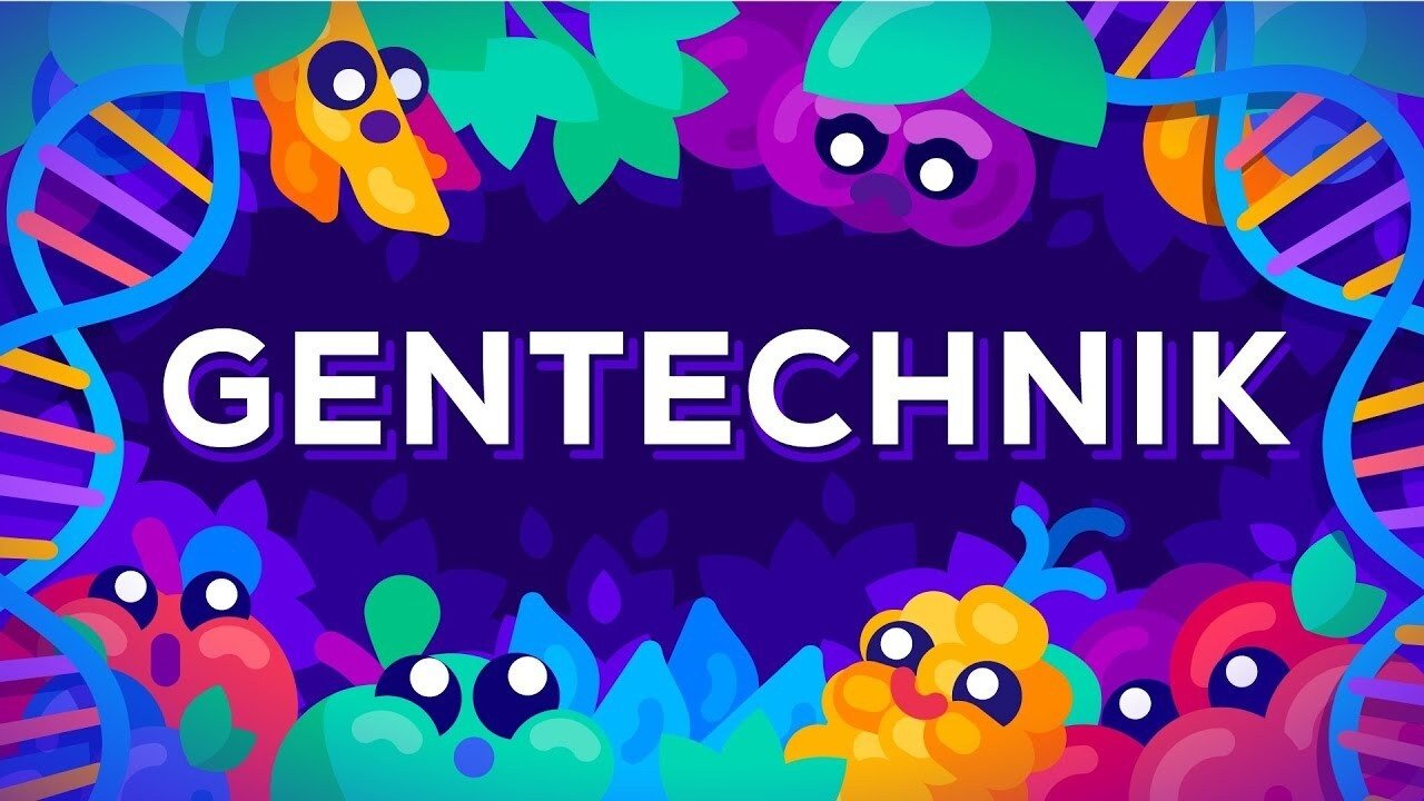 Kurzgesagt - In a Nutshell - Season 5 Episode 3 : Are GMOs Good or Bad? Genetic Engineering & Our Food
