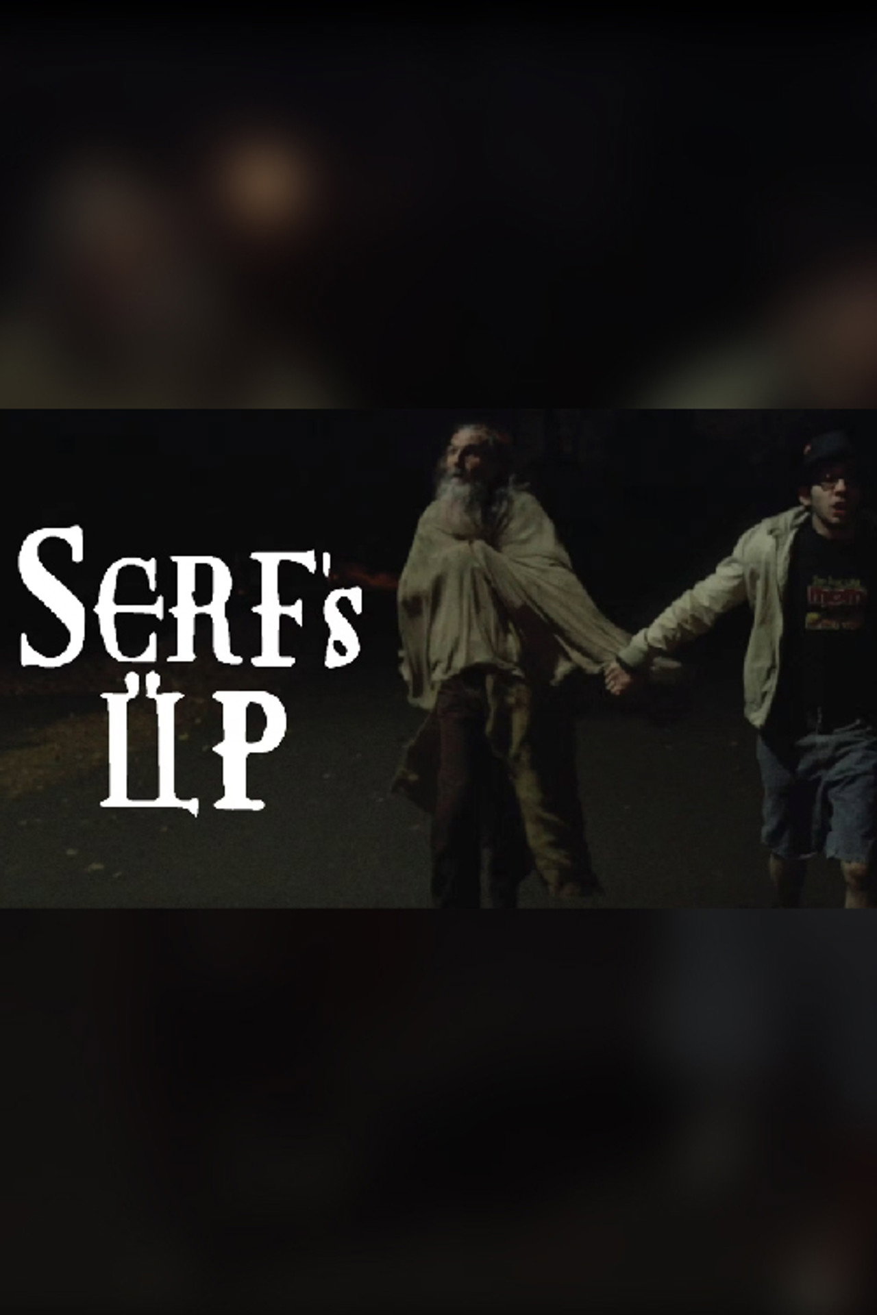 Serf's Up filmaffisch