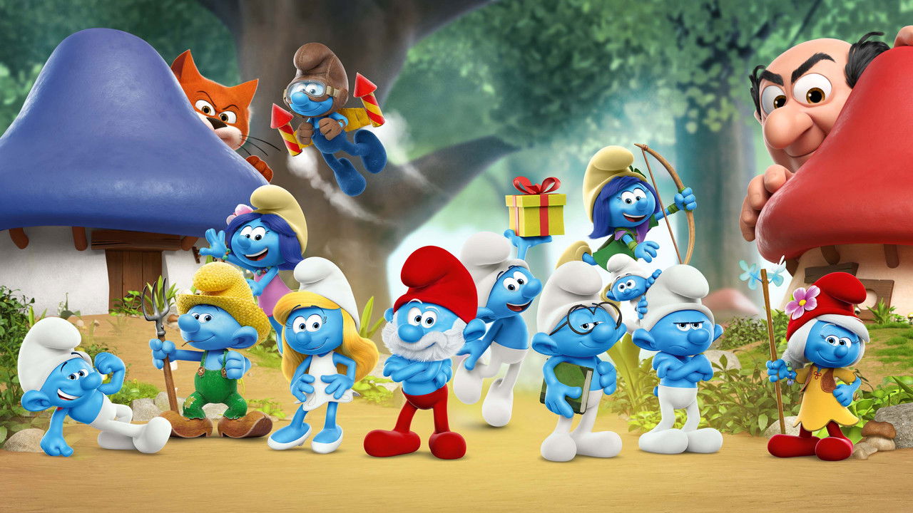 The Smurfs (2021) trailer