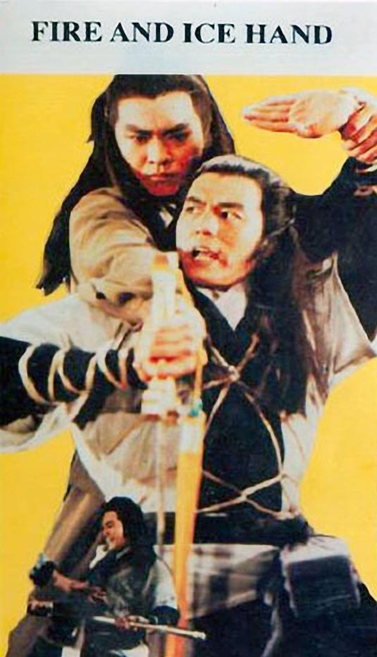 Deadly Opponents Backdrop