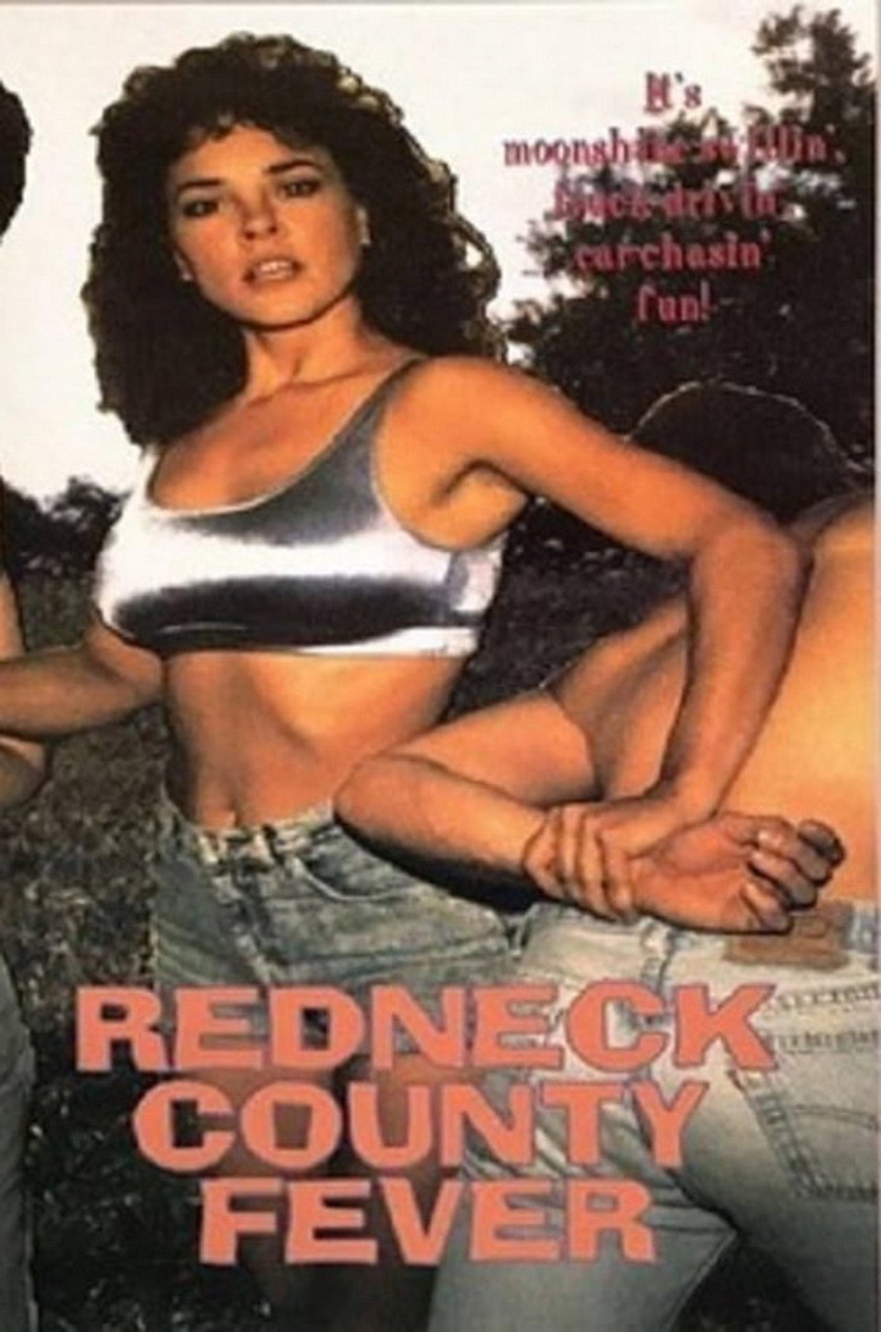 Redneck County Fever Backdrop